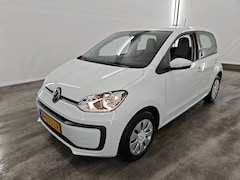 Volkswagen Up! - 1.0 65pk | Airconditioning | Muziek streamen via Bluetooth | Rijstrooksensor | | 5 Deurs |