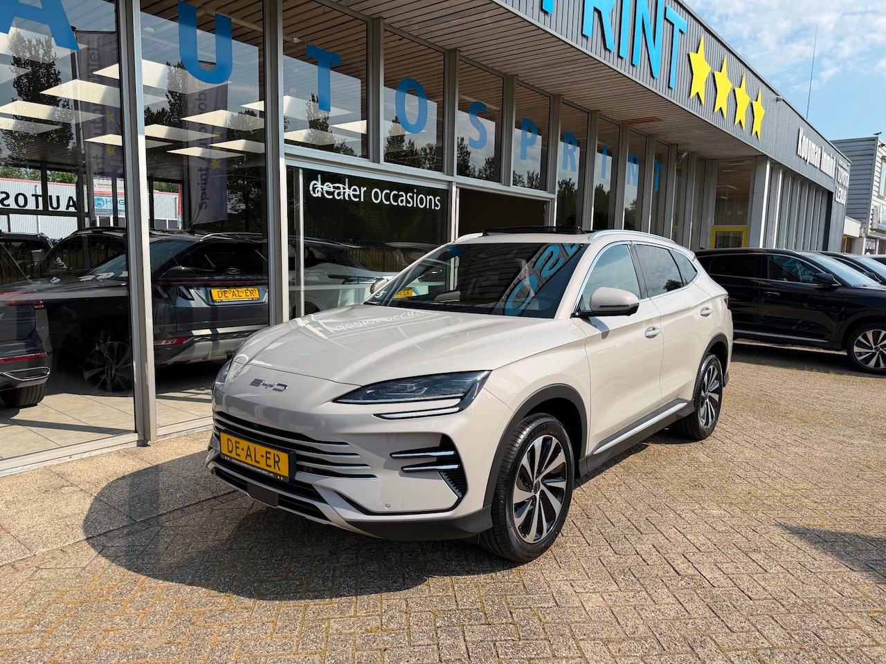 BYD Seal U - 1.5 DM-i FWD COMFORT GROTE ACCU , 125 km E.BEREIK - AutoWereld.nl