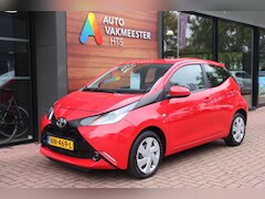 Toyota Aygo - 1.0 VVT-i x-play