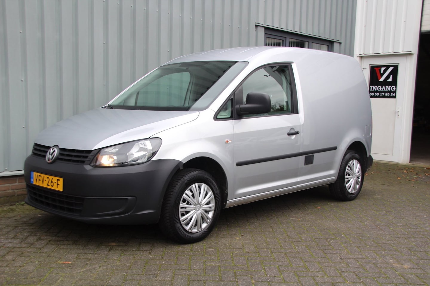 Volkswagen Caddy - 1.2 TSI LPG G3 86.000 kms Nieuwstaat MARGE AUTO - AutoWereld.nl