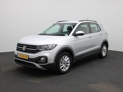 Volkswagen T-Cross - 1.0 TSI Life | Airconditioning | Bluetooth | Cruise Control | Lichtmetalen Velgen |