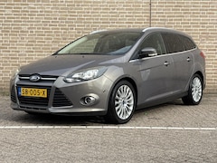 Ford Focus Wagon - 1.0 EcoBoost Trend | Climate | PDC |
