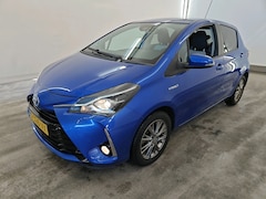 Toyota Yaris - 1.5 Hybrid 100pk Automaat Dynamic | Achteruitrijcamera | Keyless | Navi | Bluetooth | Crui