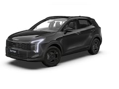 Kia Sportage - 1.6 T-GDi Hybrid Black Edition Advanced Rijklaarprijs incl. Inruilpremie | Vraag naar de v