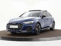 Audi A3 Sportback - 1.5 e-hybrid 272pk S-Tronic S edition Competition · Panoramadak · Camera · Leder Nappa · E