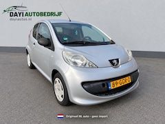 Peugeot 107 - 1.0-12V XR, 3drs, Geen import, Nap, Mooie kilometerstand