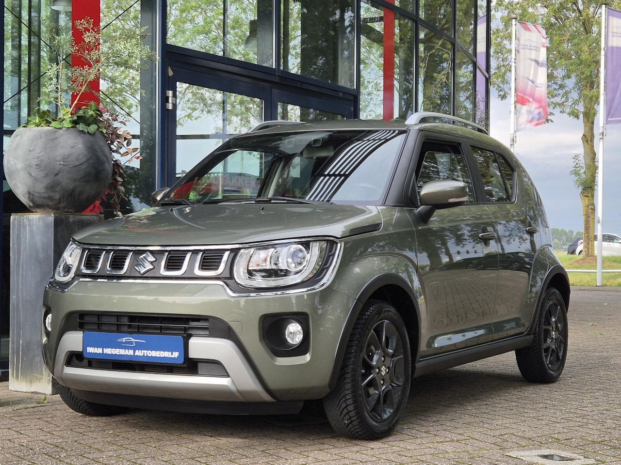 Suzuki Ignis - 1.2 Smart Hybrid Select | Naviagatie | Achteruitrijcamera | Climate control | LM Velgen | - AutoWereld.nl