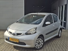 Toyota Aygo - 1.0-12V 5DRS|AIRCO|ELEK.RMN