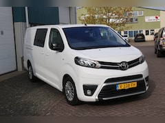 Toyota PROACE Long Worker - 2.0 D-4D Professional Dubbel Cabine