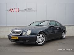 Mercedes-Benz CLK-klasse Coupé - 200 K. Elegance Automaat
