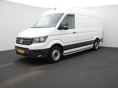 Volkswagen Crafter - 2.0 TDI L3H3 Highline 140PK | Automaat | Trekhaak | Navigatie | Cruise Control | Multifunc