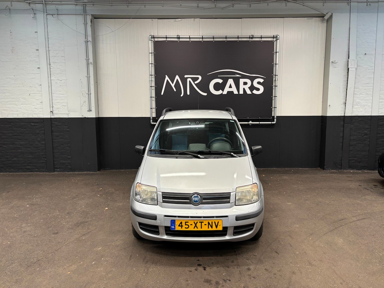 Fiat Panda - 1.2 Edizione Cool Airco - AutoWereld.nl