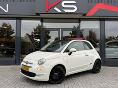 Fiat 500 C - 0.9 TwinAir Turbo Lounge Automaat Digital Pdc Navi