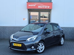 Toyota Yaris - 1.5 Full Hybrid Dynamic navi airco LM org NL