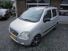 Suzuki Wagon R+ - 1.3 GL weinig km. Automaat. Trekhaak. NAP APK