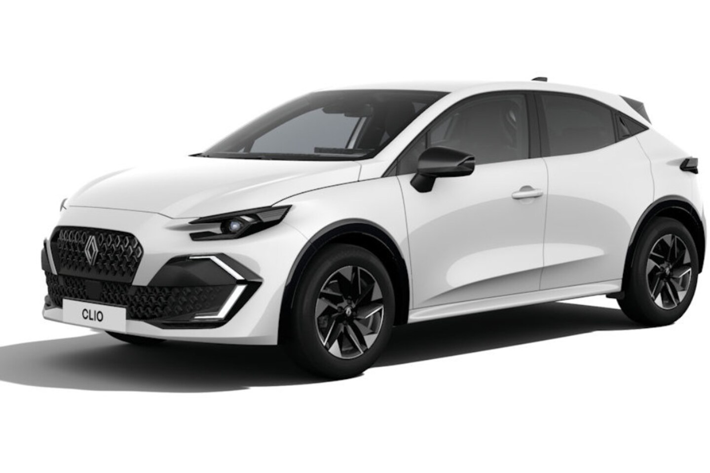 Renault Clio - 1.8 Hybrid 160 techno 1.8 Hybrid 160 techno - AutoWereld.nl