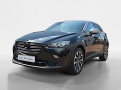 Mazda CX-3 - 2.0 SkyActiv-G 121 Sportive | Trekhaak | Achteruitrijcamera + Dashcam voor en achter | Nav