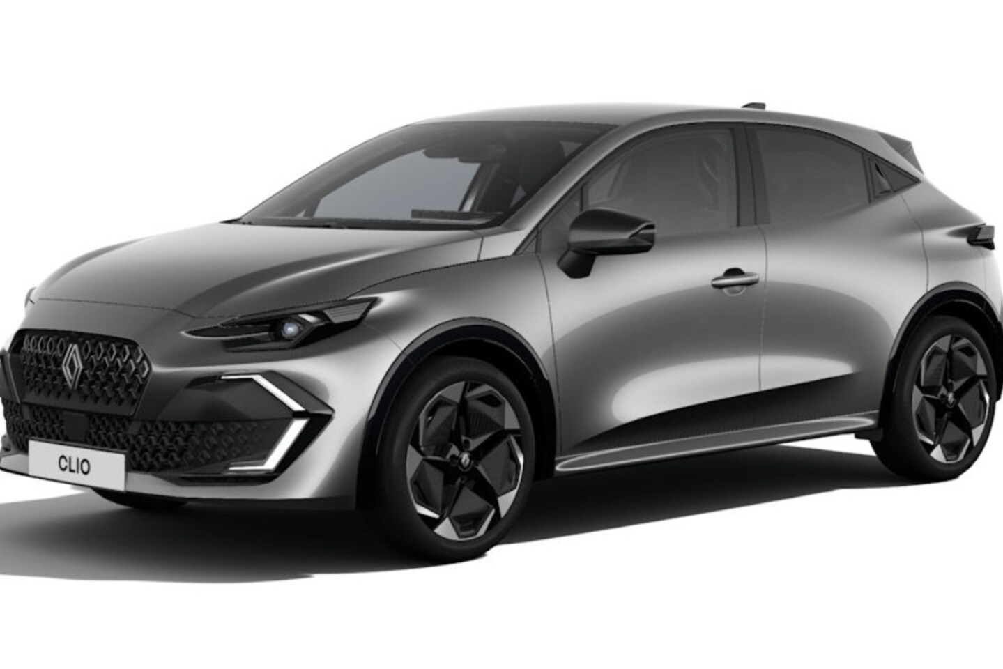 Renault Clio - 1.8 Hybrid 160 techno | 18 inch Rythmic velgen - AutoWereld.nl