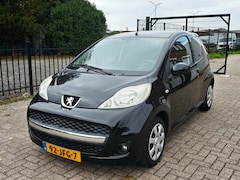 Peugeot 107 - 1.0-12V Sublime Airco Elektrische ramen