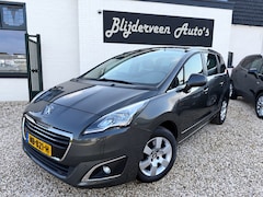 Peugeot 5008 - 1.2 130PK 7Persoons | 1e Eigenaar | Dealer Onderhouden | Navi | Pano | Cruise | Trekhaak |