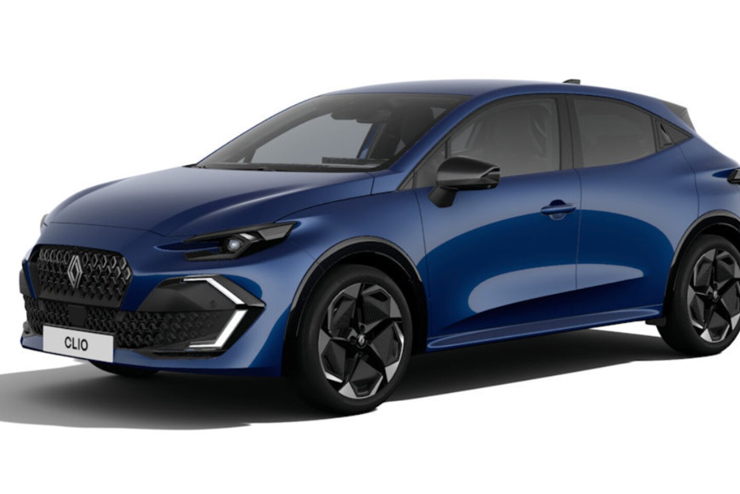 Renault Clio - 1.8 Hybrid 160 techno | Pack winter, safety & parking | 18 inch Rythmic velgen - AutoWereld.nl