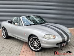 Mazda MX-5 - 1.6i Nieuwe Cabriodak | Elektr ramen | Rijdt geweldig