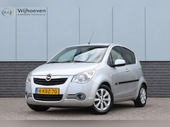 Opel Agila - 1.0 Edition Trekhaak