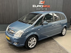 Opel Meriva - 1.6-16V Cosmo 2e Eigenaar - NAP - Parkeersensor