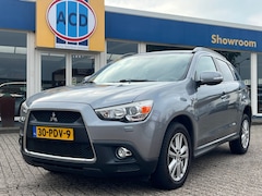 Mitsubishi ASX - 1.8 DI-D HP Intense ClearTec | Orig. NL | Apk mei-2027 | PanoramaDak | Carplay | Trekhaak