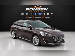 Ford Focus Wagon - 1.0 EcoBoost Titanium Business pano autom vignale uitv