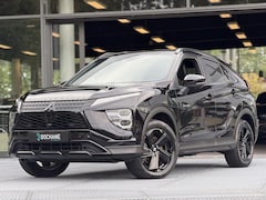 Mitsubishi Eclipse Cross - 2.4 PHEV Black Edition | Adaptieve Cruise Control | Navigatie | Rondomzichtcamera | Dodeho