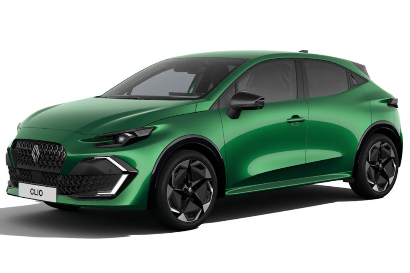 Renault Clio - 1.8 Hybrid 160 techno | Pack winter, safety & parking | 18 inch Rythmic velgen - AutoWereld.nl