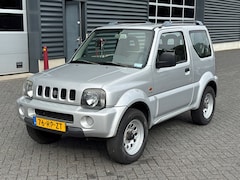 Suzuki Jimny - 1.3 JLX 4x4