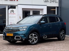 Citroën C5 Aircross - 1.6 PureTech Feel | 180 PK | Trekhaak | Panoramadak | 360 Camera | Stoelverwarming