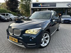 BMW X1 - sDrive20i 184PK Automaat Chrome Line NaviProf|Sportleder|Panorama|Trekhaak