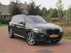 BMW X3 - xDrive30e Business Edition Plus | M-Pakket | Panoramadak | Trekhaak | 360 Camera | Sfeerve