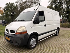 Renault Master - T35 2.5dCi L2H2 - airco - cruise control