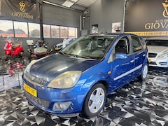 Ford Fiesta - 1.3-8V Futura inruil mogelijk