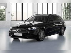 Mercedes-Benz C-klasse Estate - C 300e Automaat 140 Years Edition | Comfortpakket Plus | Parkeerpakket met 360°-camera | W