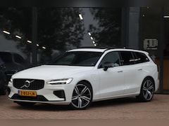 Volvo V60 - T8 Recharge AWD R-Design SoH 87, 6% 390PK Panoramadak HarmanKardon Leder Memory
