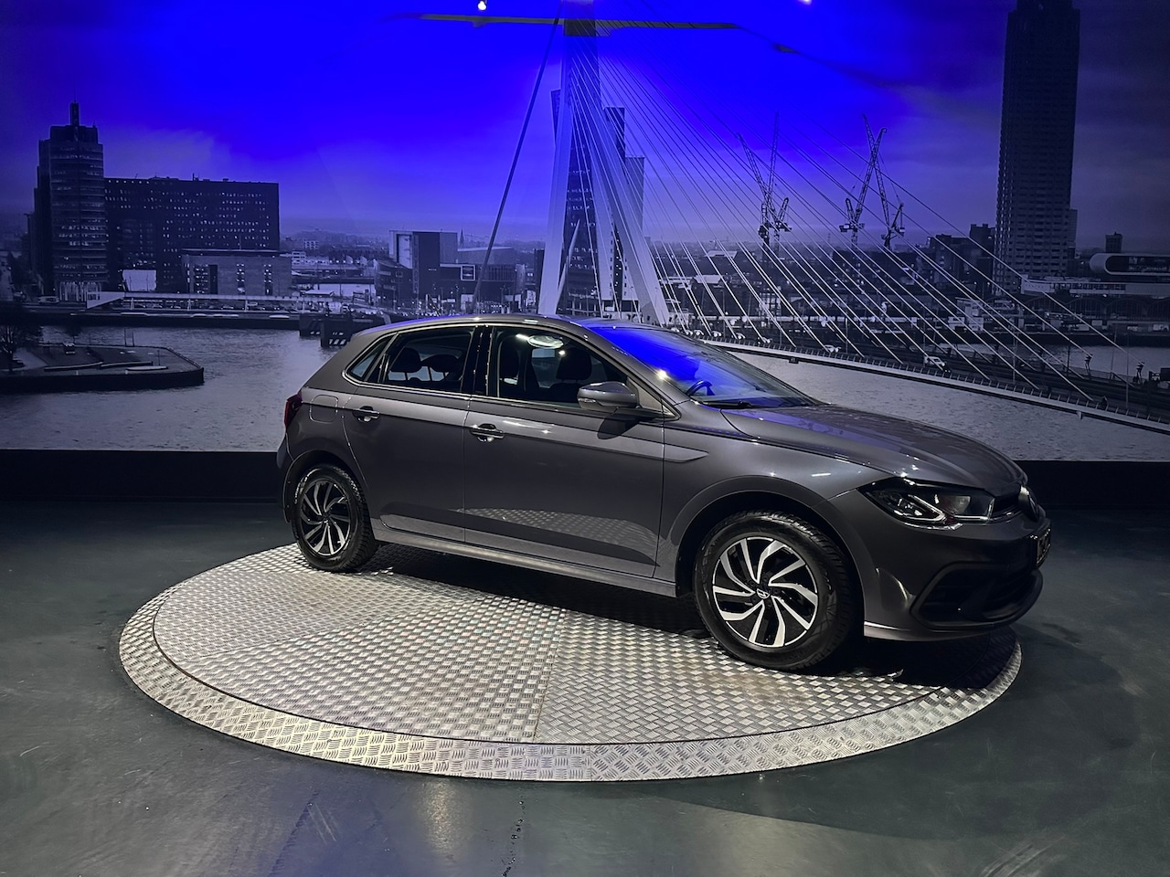 Volkswagen Polo - 1.0 TSI Life Business * AppConnect*LED*Camera*PDCV&A*Cruise* - AutoWereld.nl