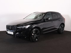 Volvo XC60 - T6 Recharge AWD Plus Black Edition - Panorama/schuifdak - IntelliSafe Assist & Surround