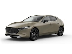 Mazda 3 - 3 2.5 e-SkyActiv-G M Hybrid 140 Nagisa / Zircon Sand