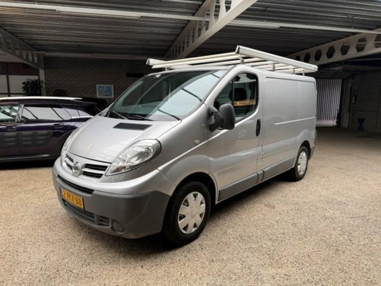 Nissan Primastar - 2.0 dCi L1H1 Acenta 2.0 dCi L1H1 Acenta - AutoWereld.nl