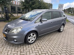 Opel Zafira - 2.2 Cosmo OPC 150 PK CLIMA cLIMATRONIC