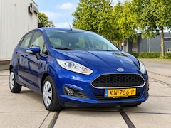 Ford Fiesta - 1.5 TDCi Style Lease | Led | Navi | PDC | Euro 6