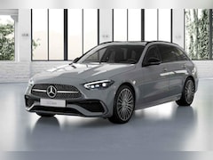 Mercedes-Benz C-klasse Estate - C 300e Automaat 140 Years Edition | MANUFAKTUR | Parkeerpakket met 360°-camera | Burmester