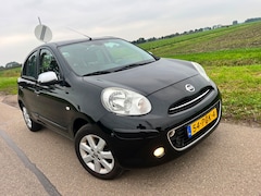 Nissan Micra - 1.2 Connect Edition