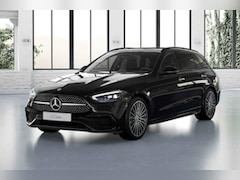 Mercedes-Benz C-klasse Estate - C 300e Automaat 140 Years Edition | Comfortpakket Plus | Parkeerpakket met 360°-camera | T