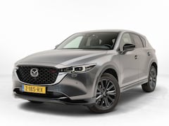 Mazda CX-5 - 2.0 e-SkyActiv-G M Hybrid 165 Homura | Comfort pack | Stoelverwarming & ventilatie | Stuur